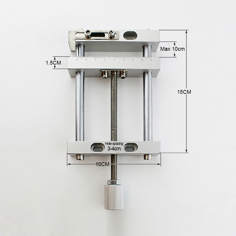 Parallel-Jaw Vice Plain Vise P - Woodworking Front Vise ulasan dan harga