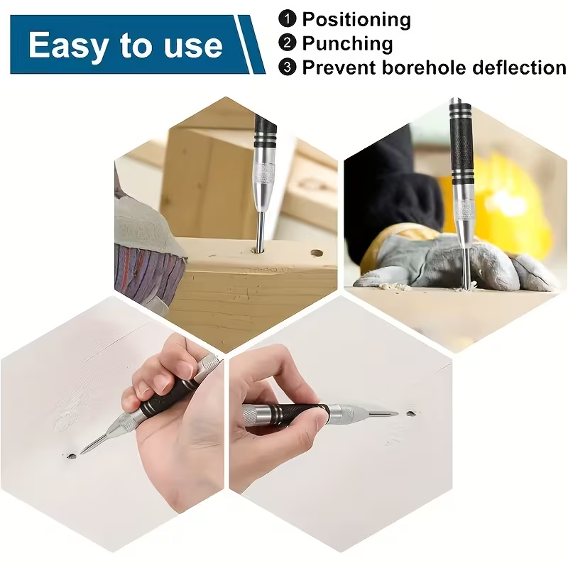1pc automatic spring positioni - Woodworking Finishing ulasan dan harga