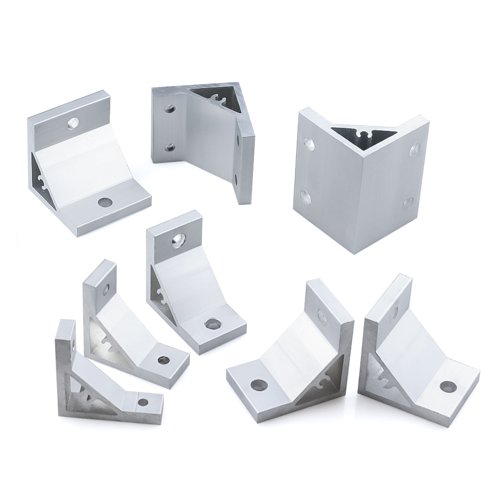 4Pcs/Lot 90 Degree 2020 3030 4 - Woodworking Joint ulasan dan harga