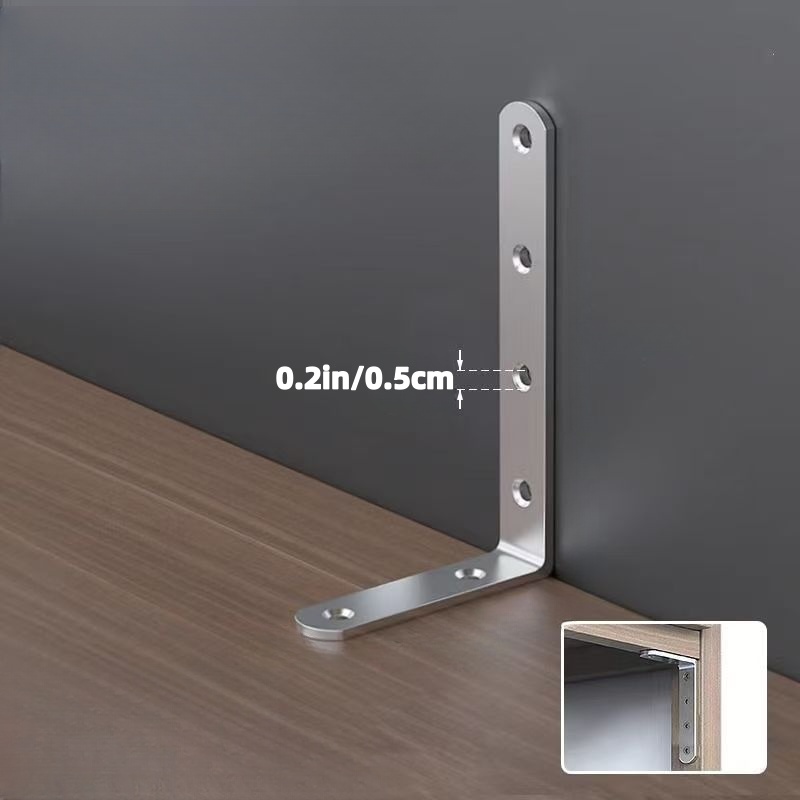 4pcs modern stainless steel co - Woodworking Joint ulasan dan harga
