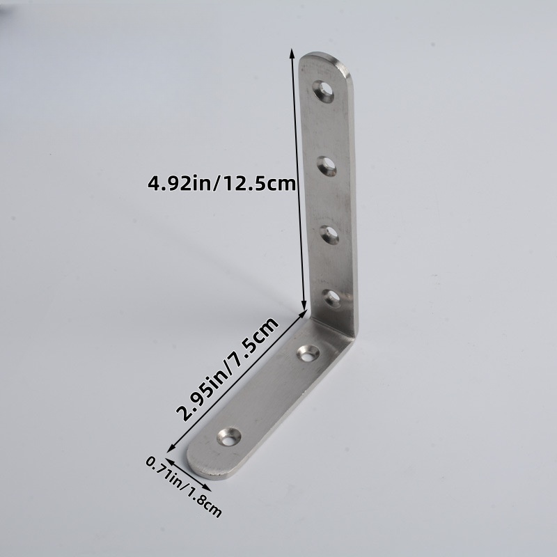 4pcs modern stainless steel co - Woodworking Joint ulasan dan harga