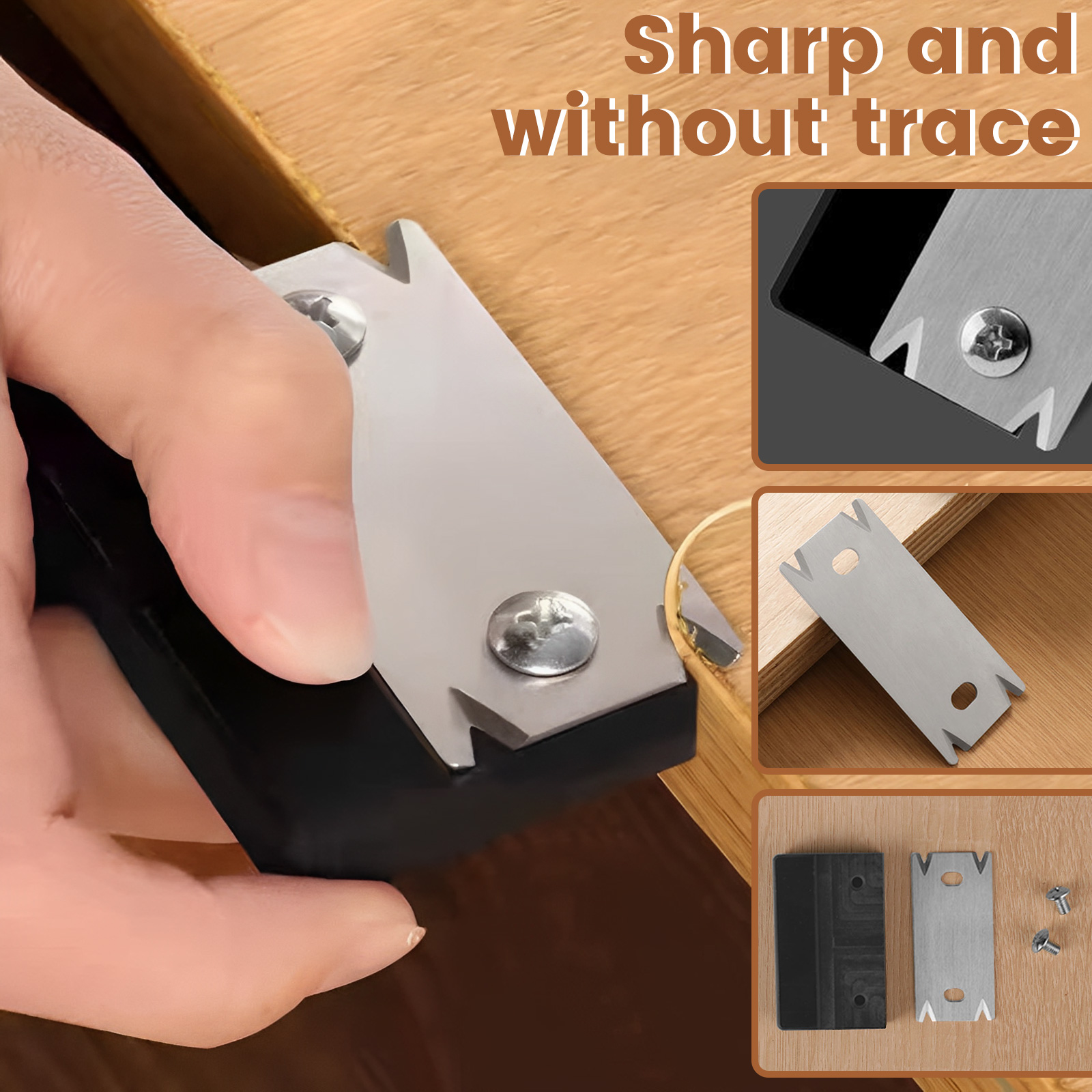 2Pcs Woodworking Edge Trimmer  - Woodworking Edge Trimmer ulasan dan harga