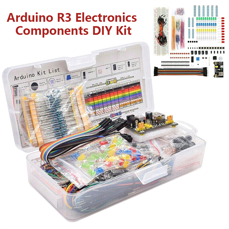 Electronic Components Electrol - Woodworking Kits For Beginners ulasan dan harga