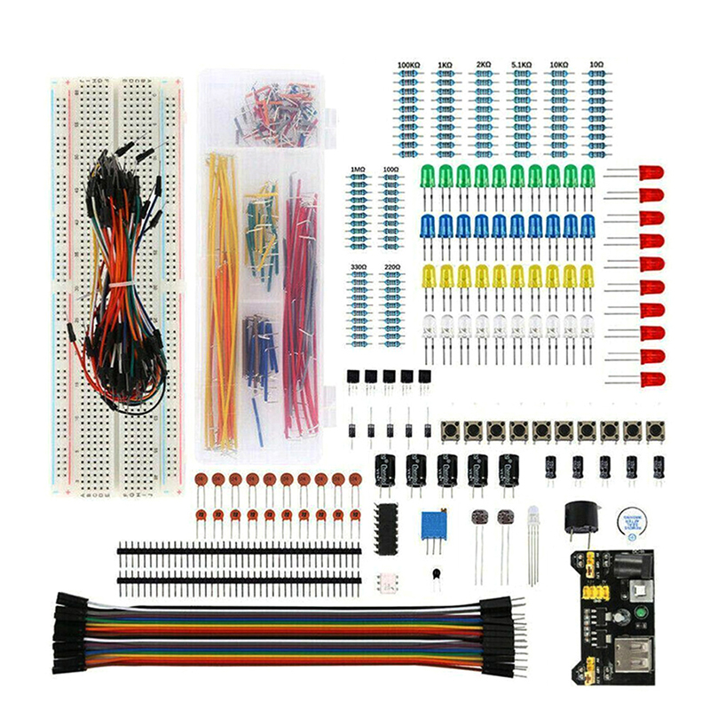 Electronic Components Electrol - Woodworking Kits For Beginners ulasan dan harga