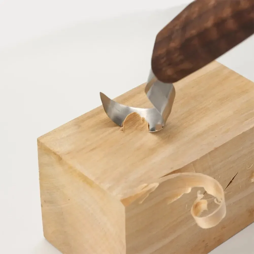 Wood Carving Kit Hand Carving  - Woodworking Kits For Beginners ulasan dan harga