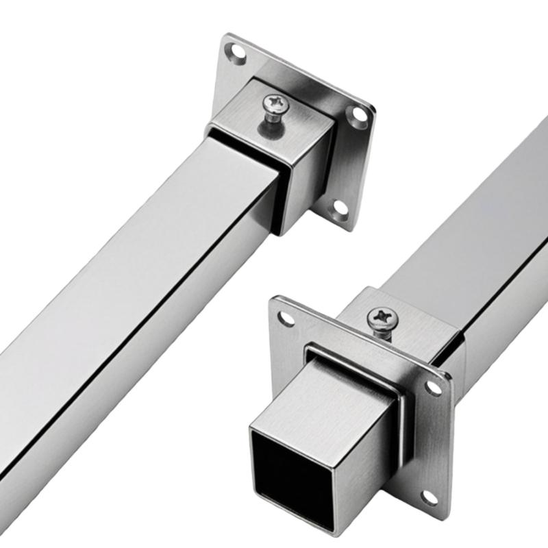 New 1/2 Sets Flange Base Stain - Woodworking Joint ulasan dan harga