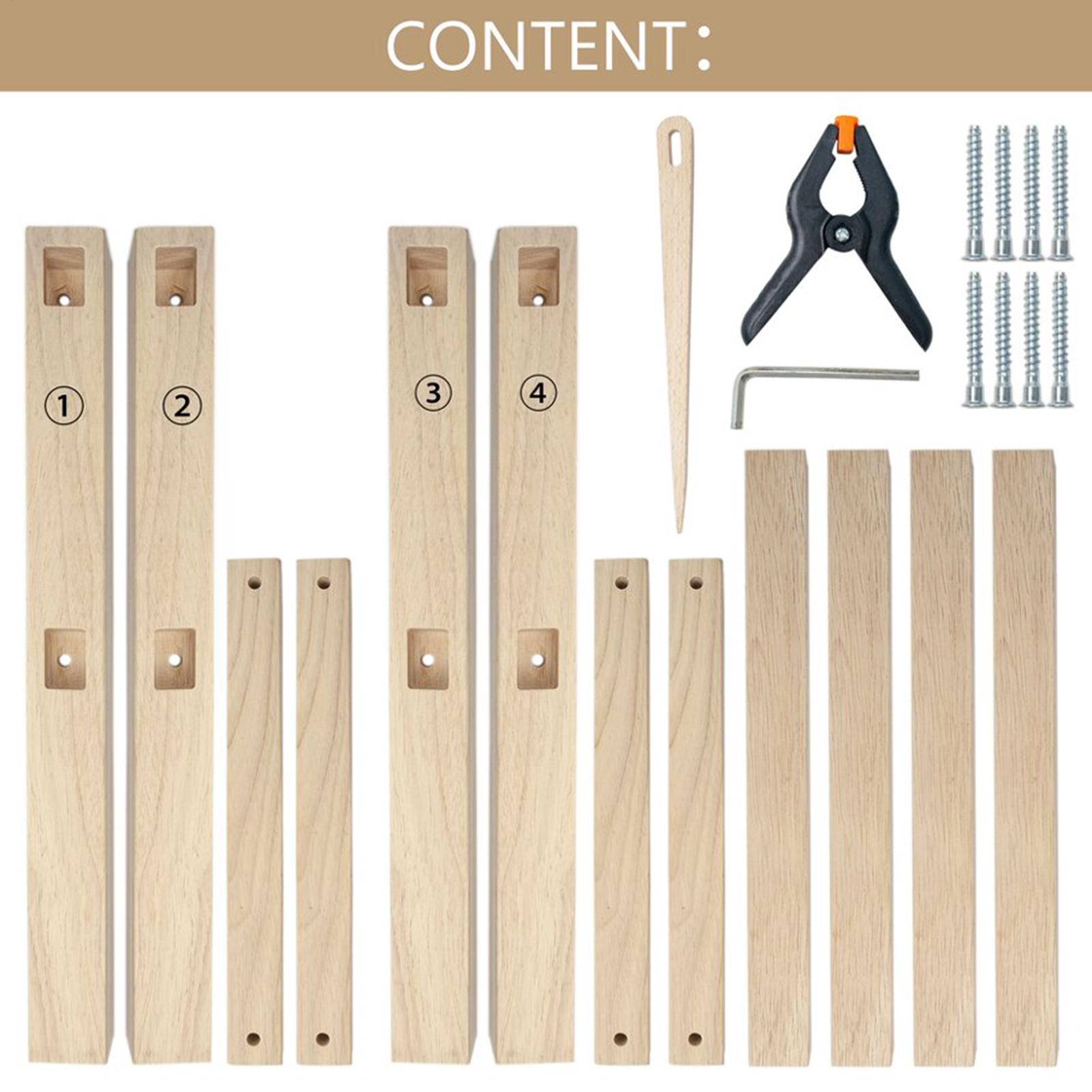 DIY Stool Frame Kit Beginner F - Woodworking Kits For Beginners ulasan dan harga