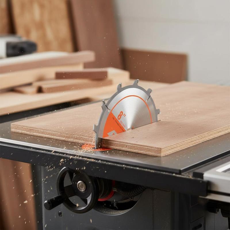 Circular Saw Cutter Group 8 in - Woodworking Finishing ulasan dan harga