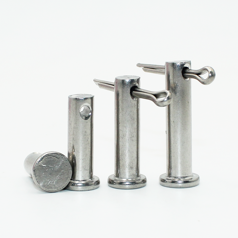 Flat Head Clevis Pins with Hol - Woodworking Finishing ulasan dan harga