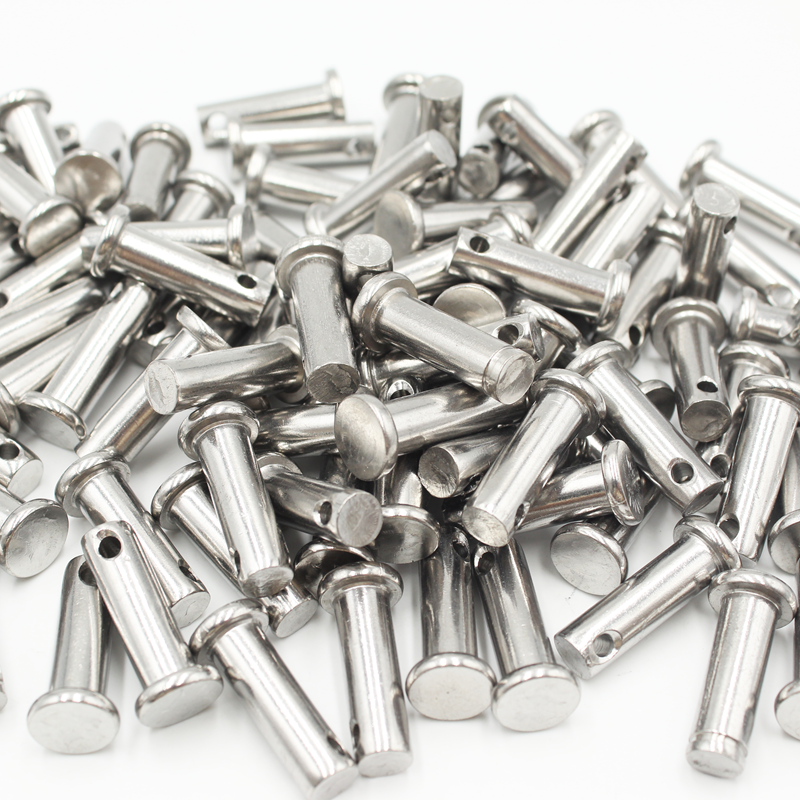 Flat Head Clevis Pins with Hol - Woodworking Finishing ulasan dan harga