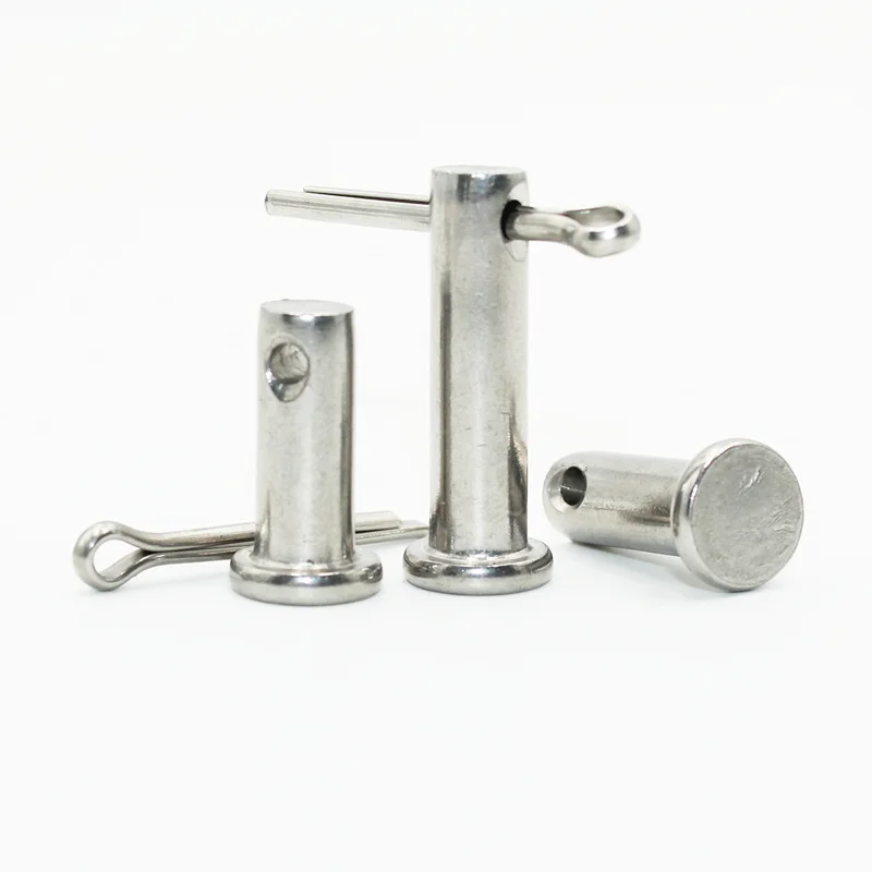 Flat Head Clevis Pins with Hol - Woodworking Finishing ulasan dan harga