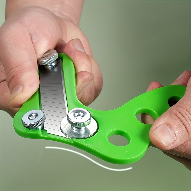 Precision Manual Edge Banding  - Woodworking Edge Trimmer ulasan dan harga