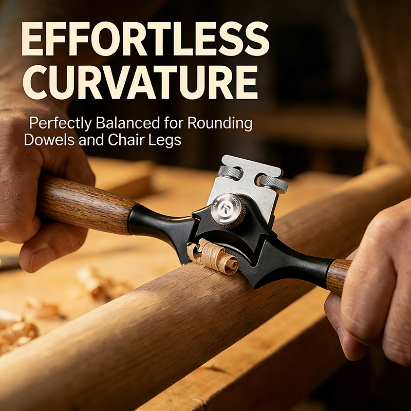 Round Rod Spokeshave Woodworki - Spoke Shave Round ulasan dan harga