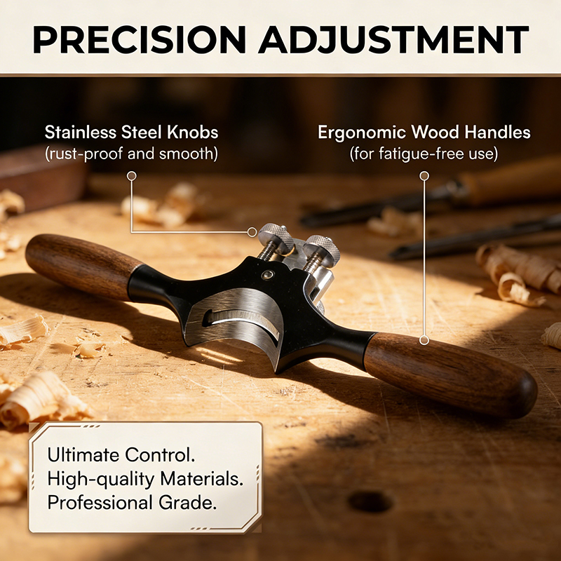 Round Rod Spokeshave Woodworki - Spoke Shave Round ulasan dan harga