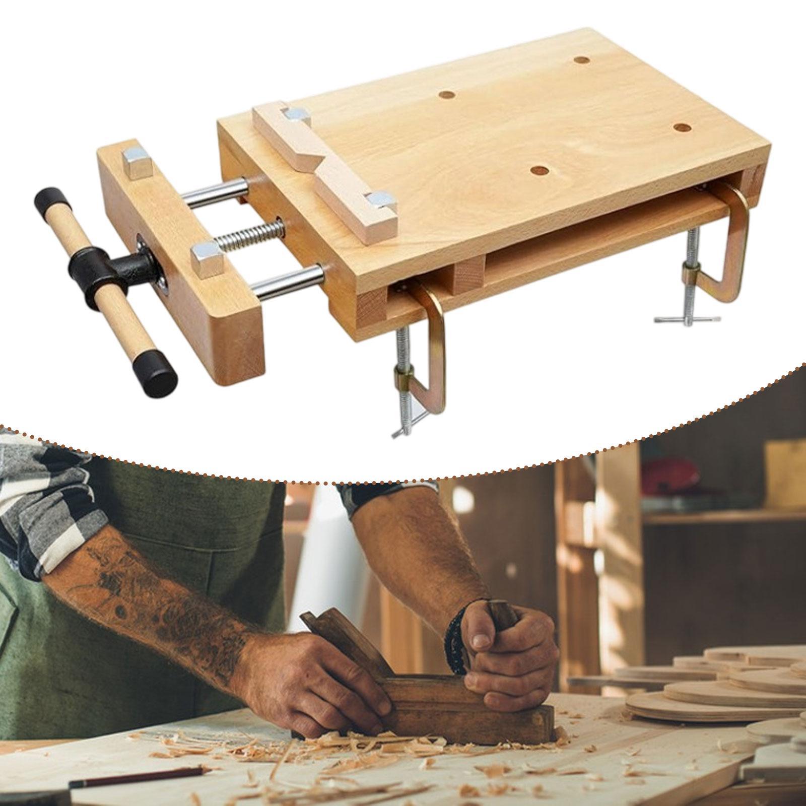 Woodworking Bench Tools Work B - Woodworking Front Vise ulasan dan harga
