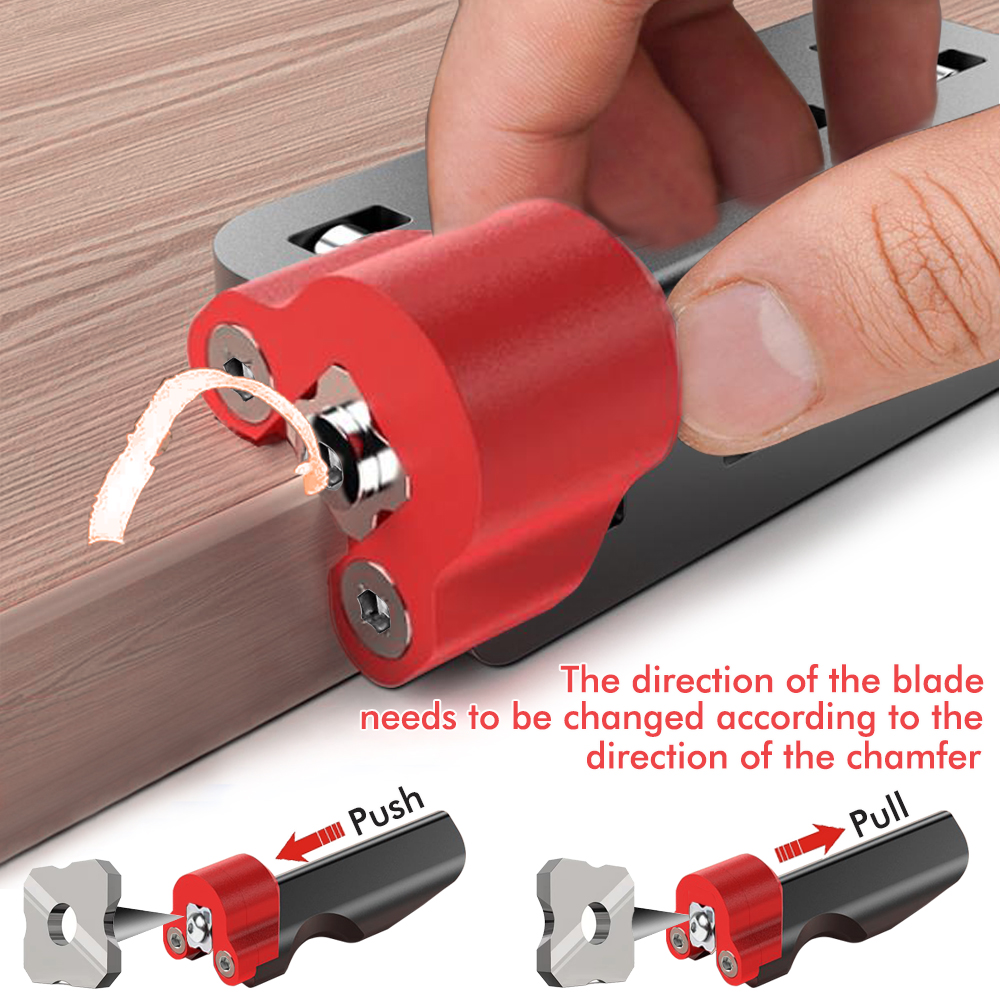 2025 New Hot Woodworking edge  - Woodworking Edge Trimmer ulasan dan harga