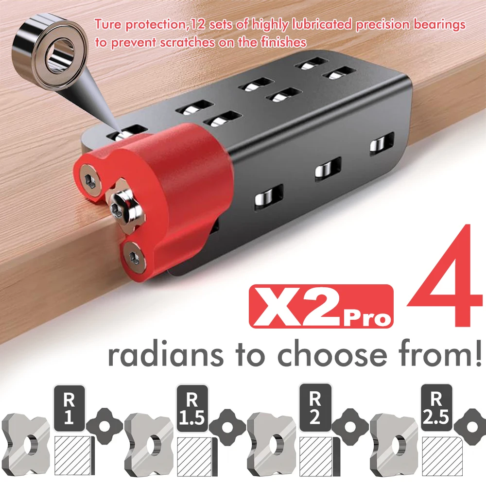 2025 New Hot Woodworking edge  - Woodworking Edge Trimmer ulasan dan harga