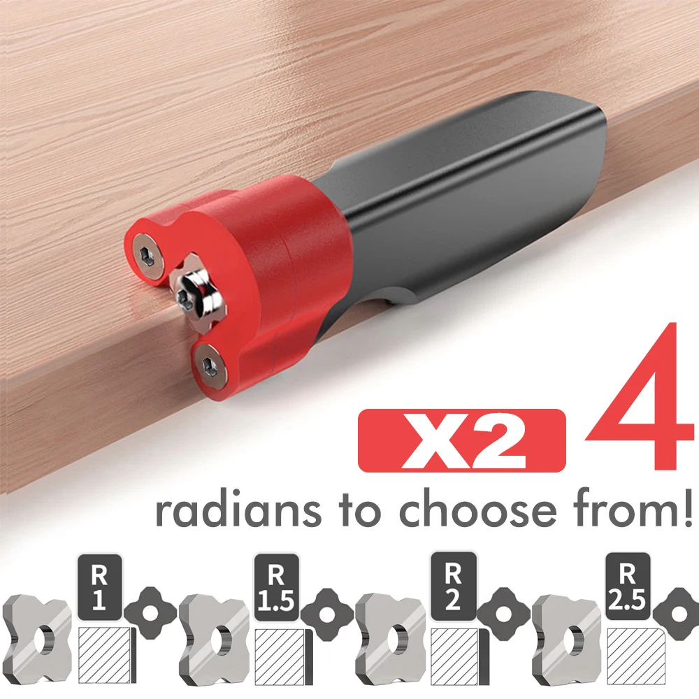 2025 New Hot Woodworking edge  - Woodworking Edge Trimmer ulasan dan harga