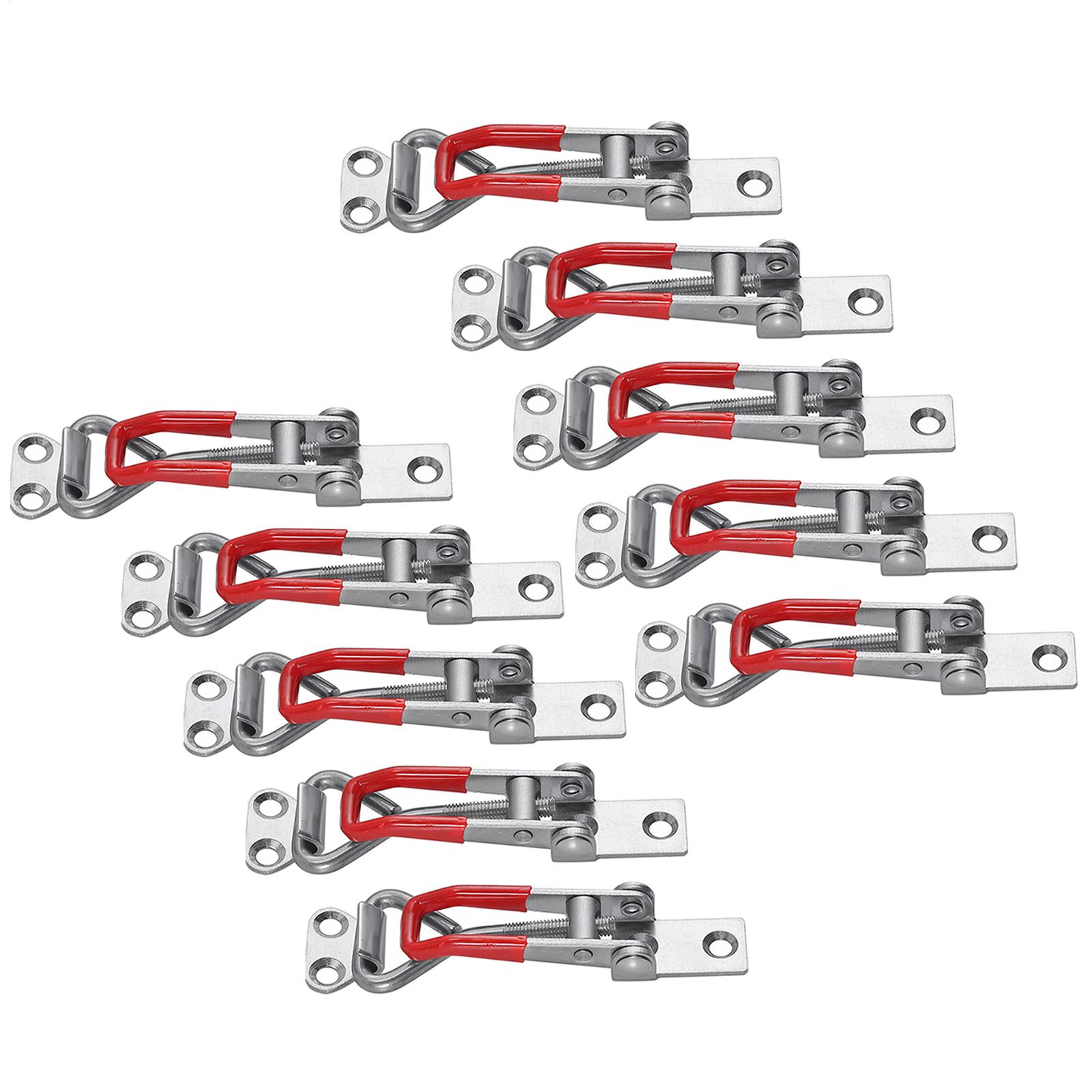 Draw Latch 10-Piece Adjustable - Woodworking Box ulasan dan harga