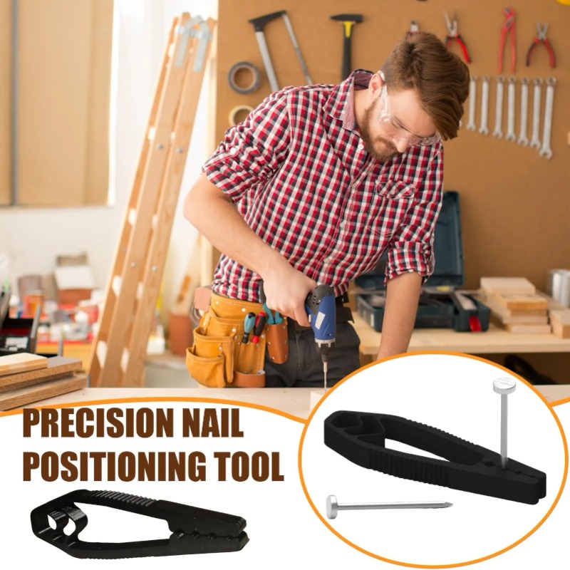 Portable Nail Fixer Tool Woodw - Woodworking Joint ulasan dan harga