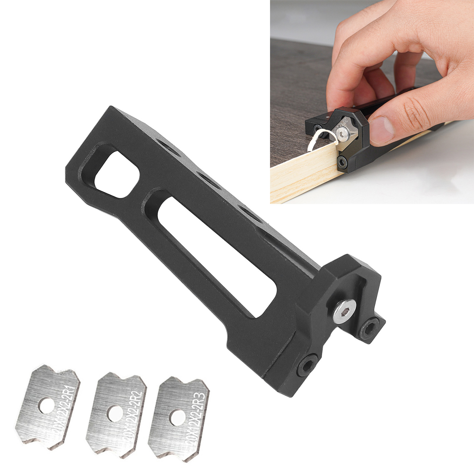 Woodworking Edge Trimmer Alumi - Woodworking Edge Trimmer ulasan dan harga