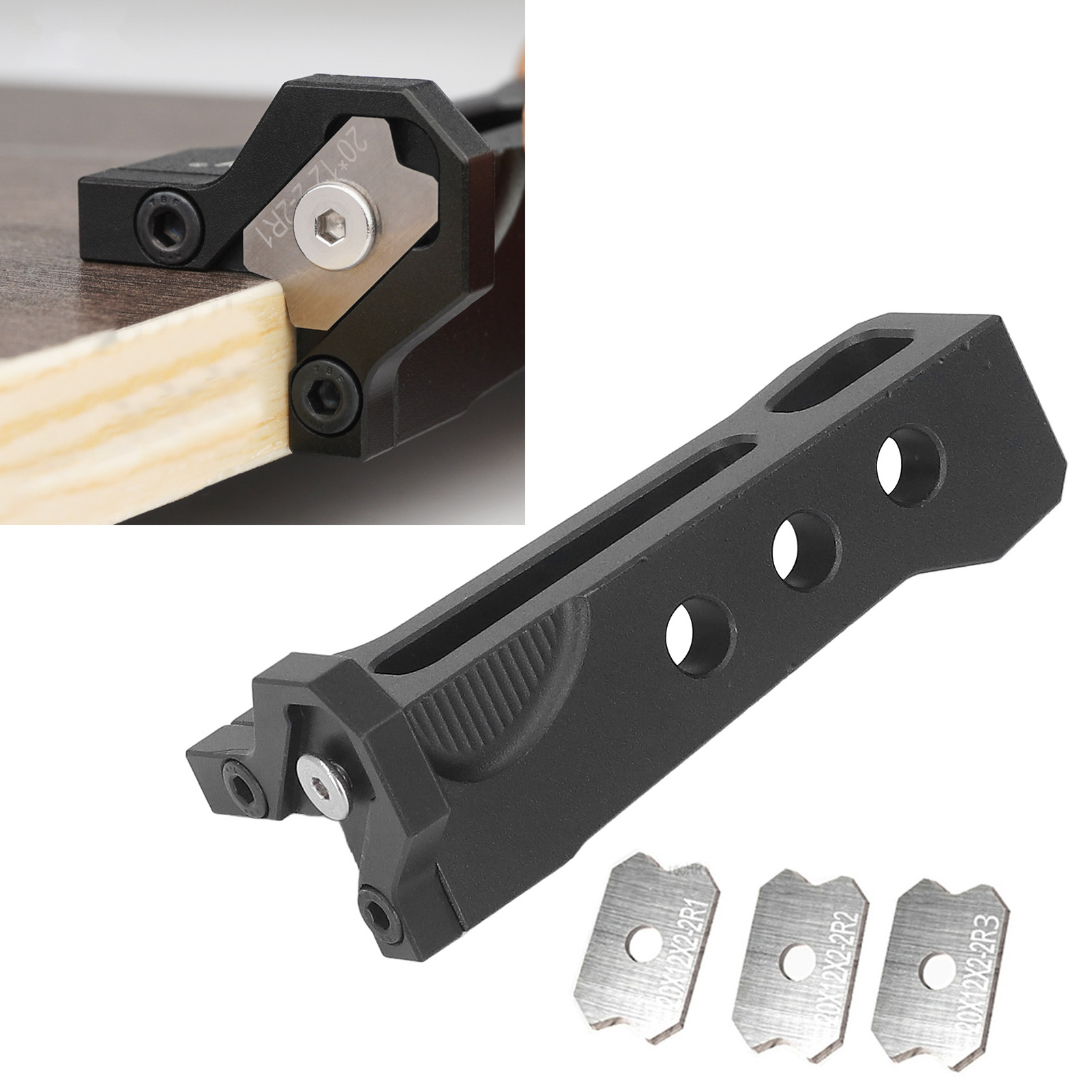 Woodworking Edge Trimmer Alumi - Woodworking Edge Trimmer ulasan dan harga