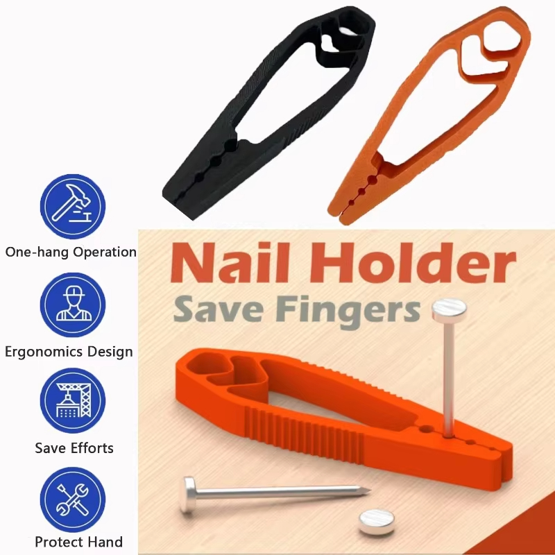 Portable Nail Fixer Woodworkin - Woodworking Joint ulasan dan harga
