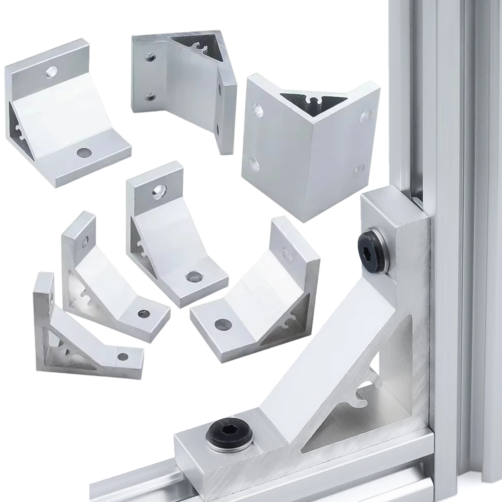 4Pcs 90 Degree Corner Angle Br - Woodworking Joint ulasan dan harga