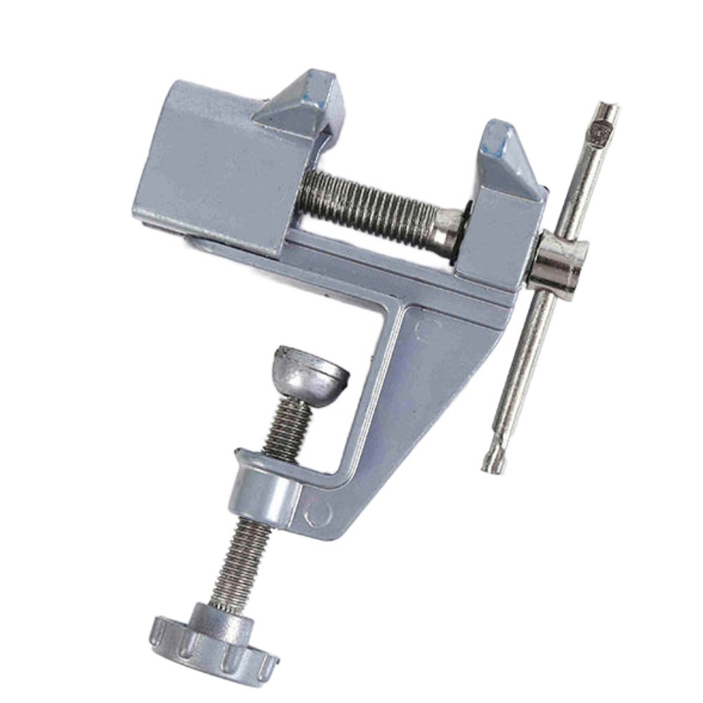 Mini Table Bench Vise Home Wor - Woodworking Front Vise ulasan dan harga