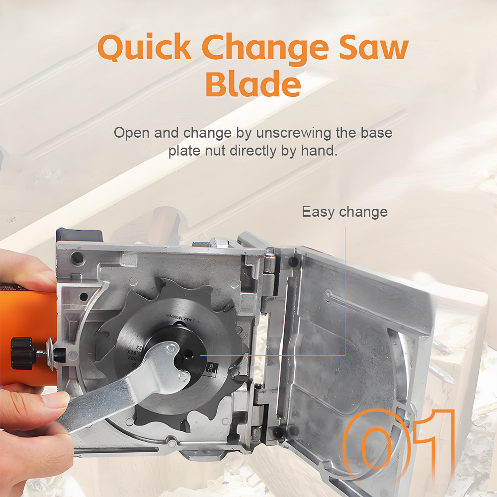 Woodworking Electric Jointing  - Woodworking Joint ulasan dan harga