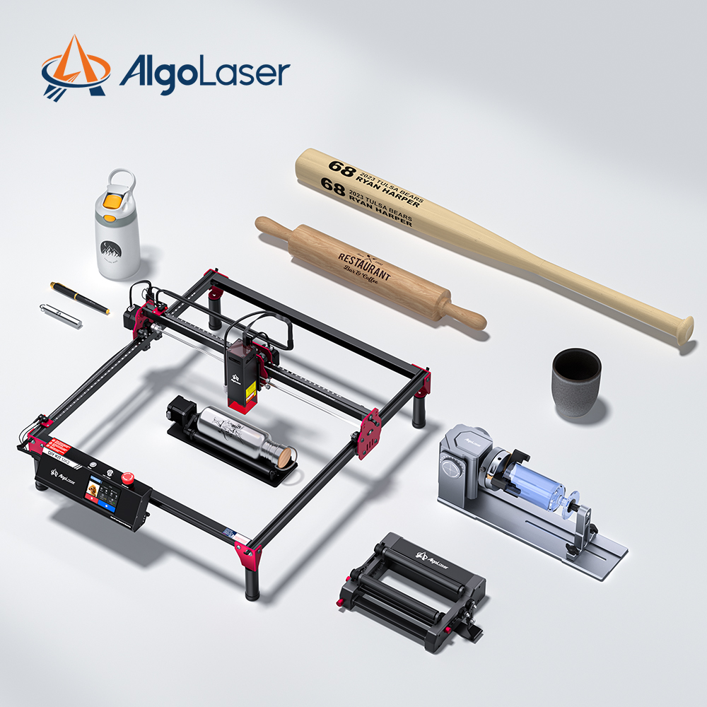 Algolaser DIY KIT MK2 10W 1200 - Woodworking Kits For Beginners ulasan dan harga