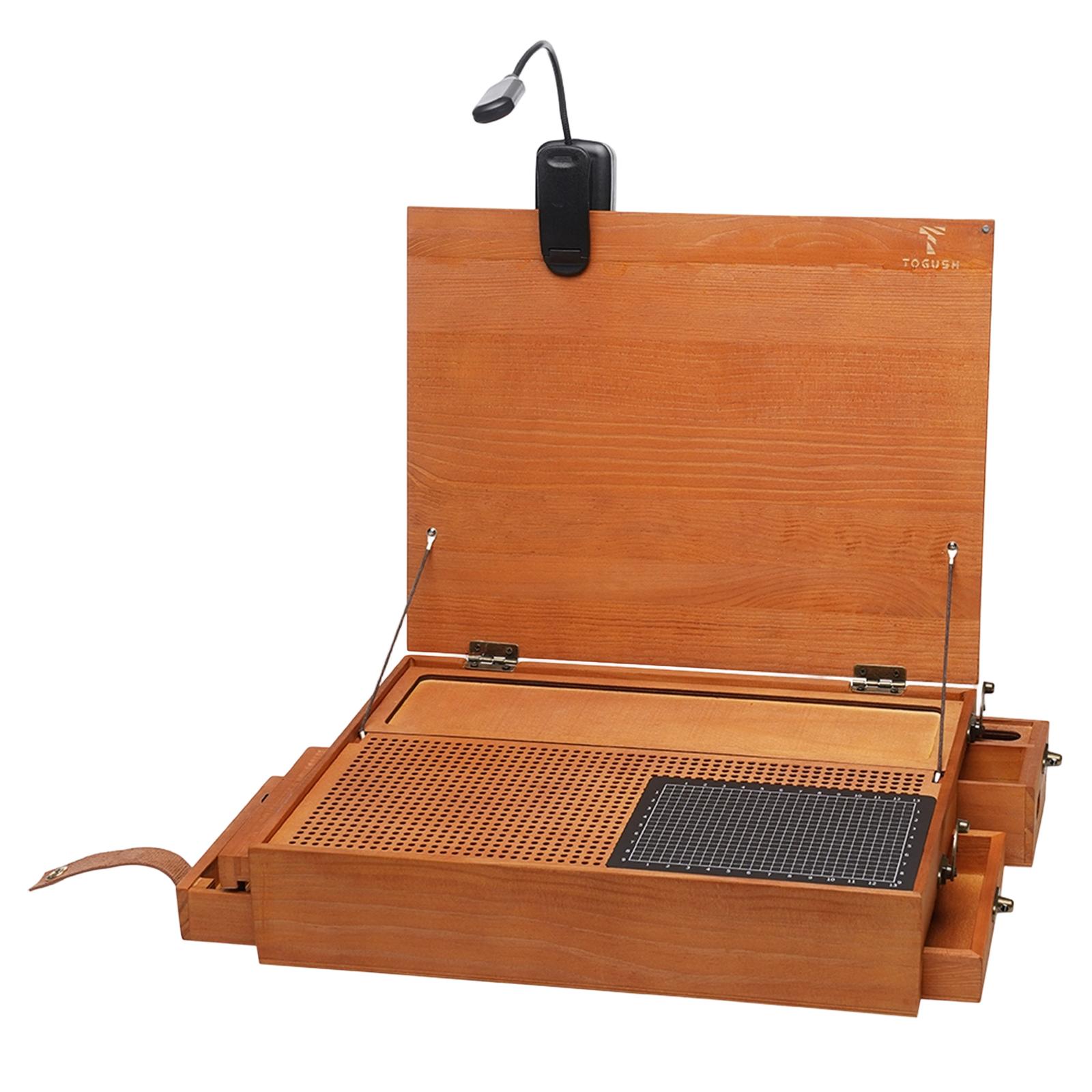 Hobby Work Table for Model Bui - Woodworking Box ulasan dan harga