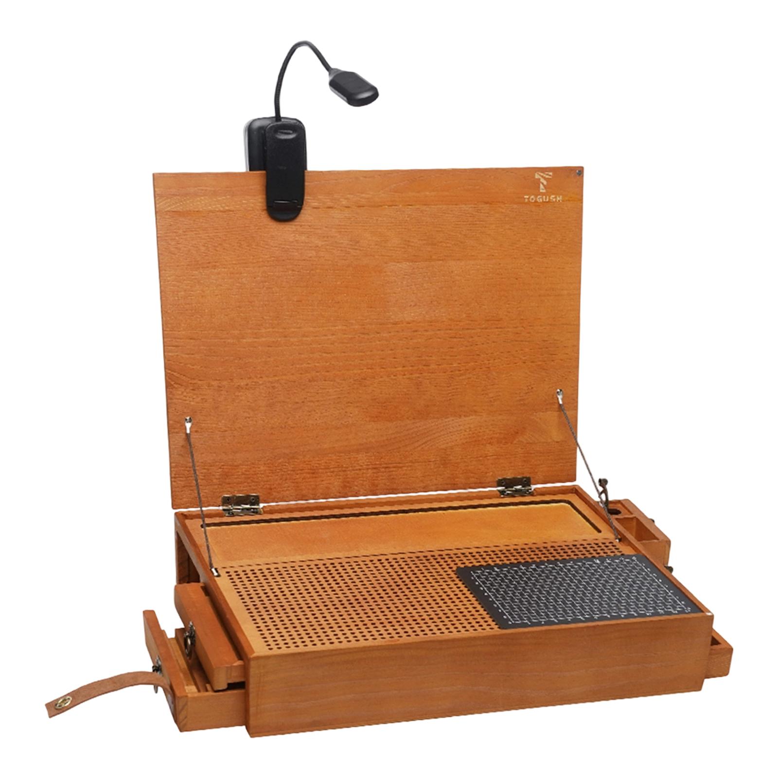 Hobby Work Table for Model Bui - Woodworking Box ulasan dan harga