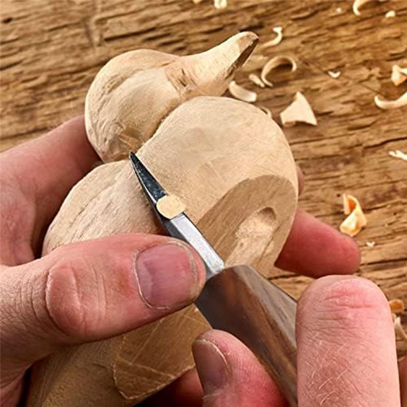 [NEW!ABAG】 Wood Carving Tools  - Woodworking Kits For Beginners ulasan dan harga