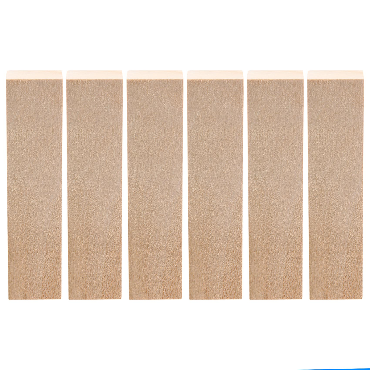 ABKM 6Pcs Basswood Carving Blo - Woodworking Kits For Beginners ulasan dan harga