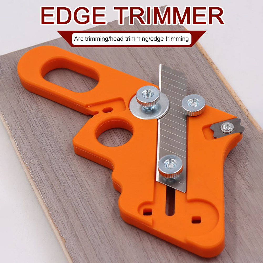 Manual Edge Banding Trimmer Ve - Woodworking Edge Trimmer ulasan dan harga