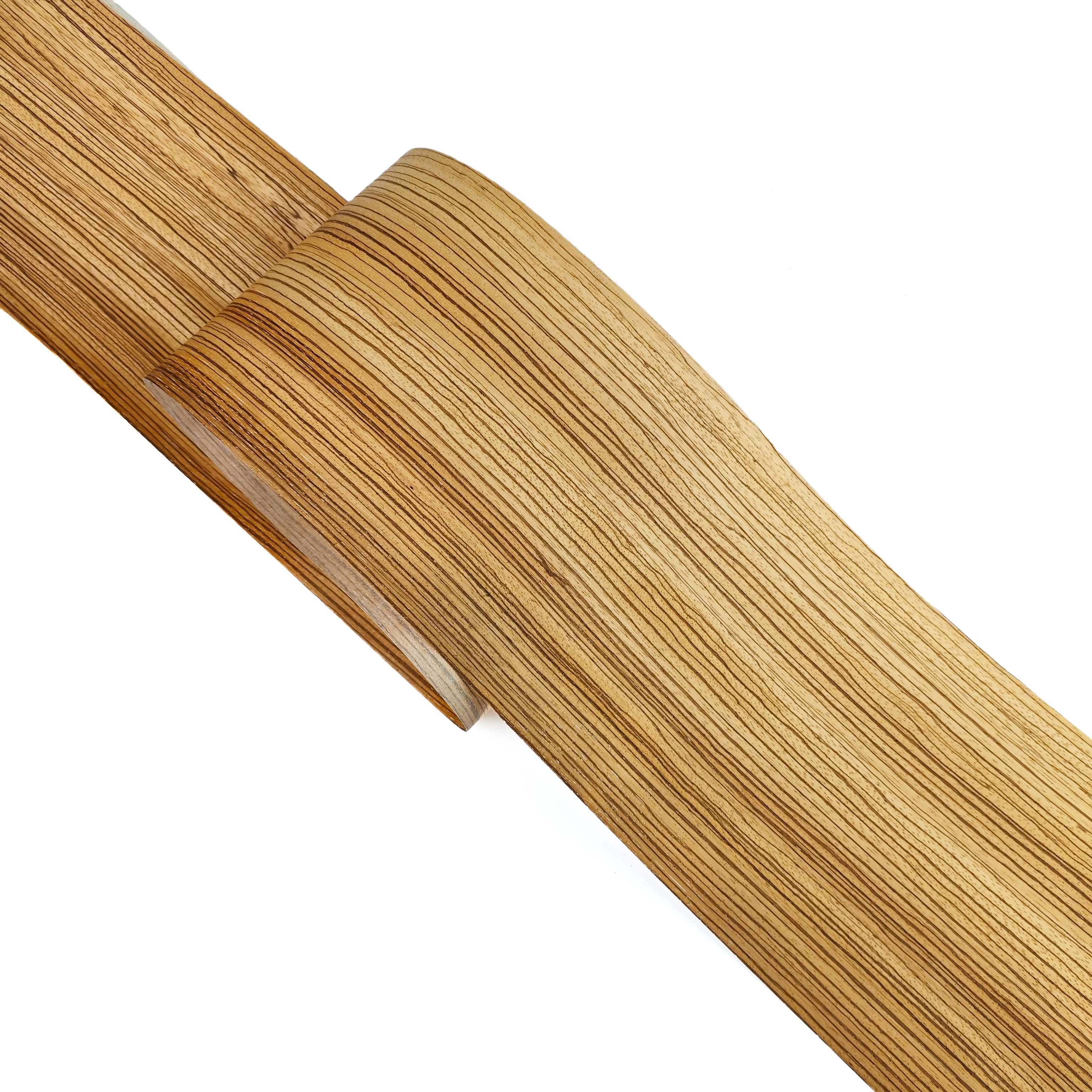 18x250cm Natural Zebrano Wood  - Woodworking Design App ulasan dan harga