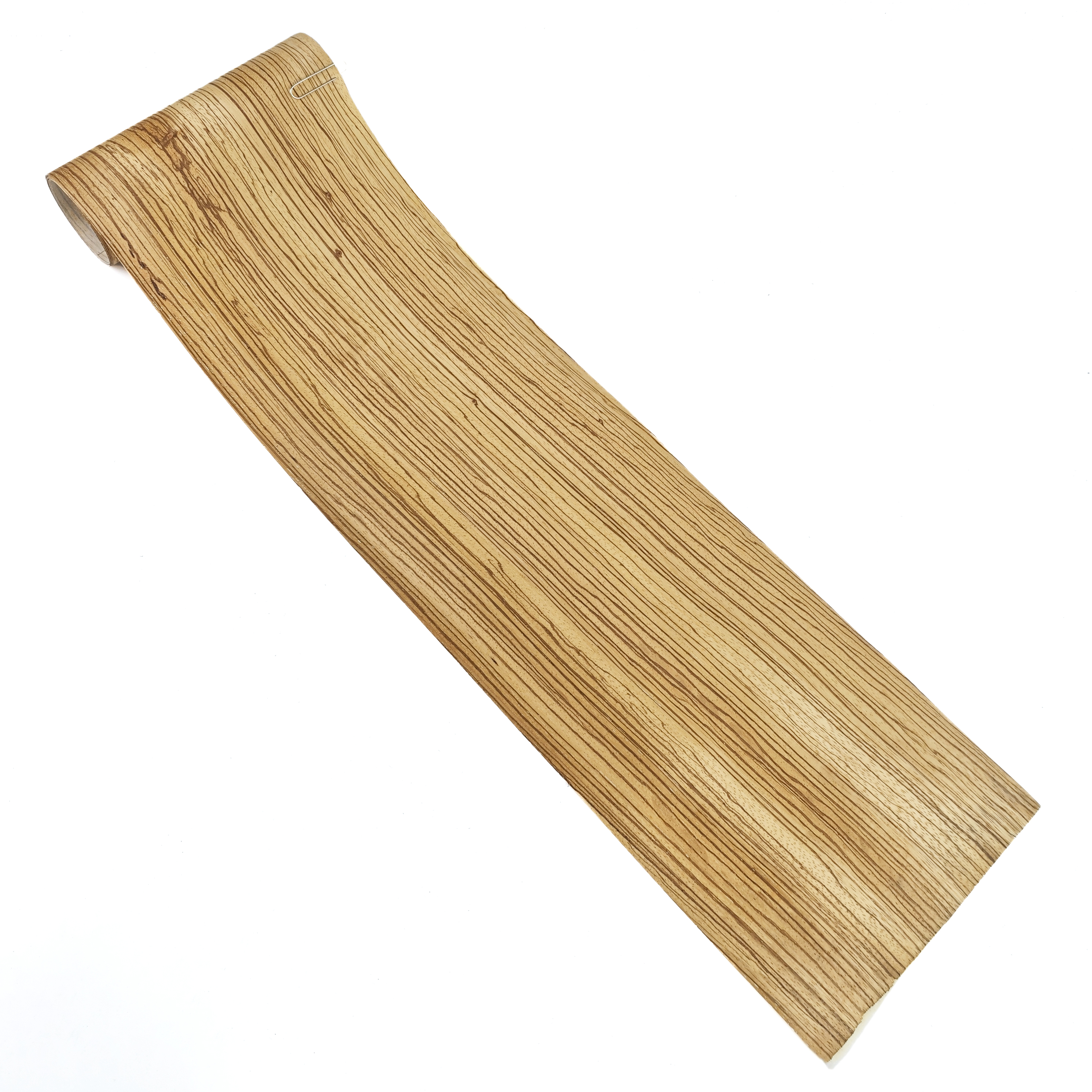 18x250cm Natural Zebrano Wood  - Woodworking Design App ulasan dan harga