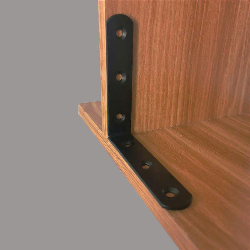 2/4/8pcs Corner Braces 90 Degr - Woodworking Joint ulasan dan harga