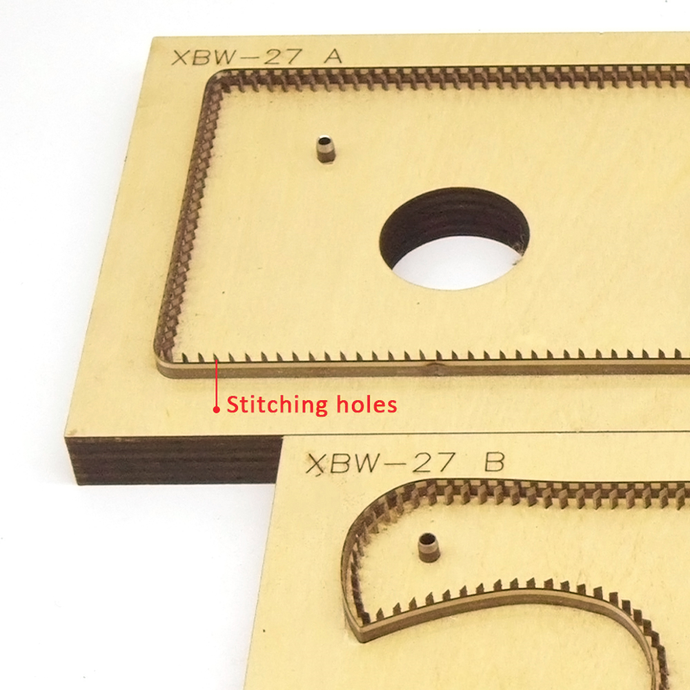 Leather Cutting Dies for DIY,  - Woodworking Box ulasan dan harga