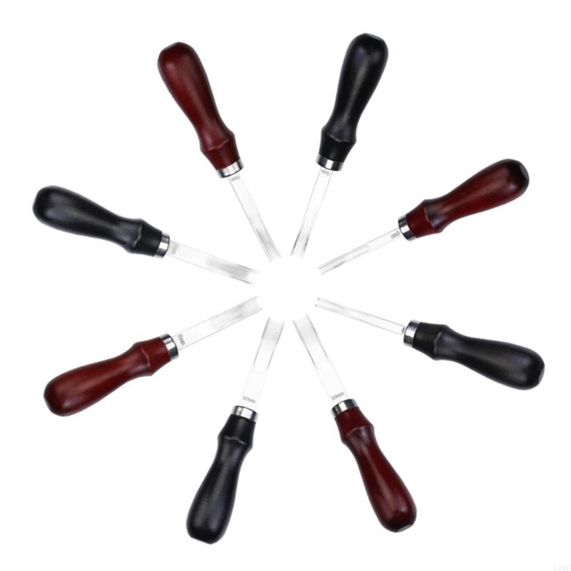 L9BE 4/6/8/10mm Leather Wide S - Woodworking Edge Trimmer ulasan dan harga