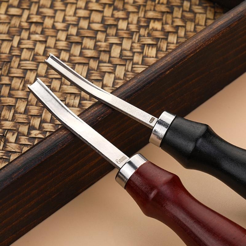 L9BE 4/6/8/10mm Leather Wide S - Woodworking Edge Trimmer ulasan dan harga