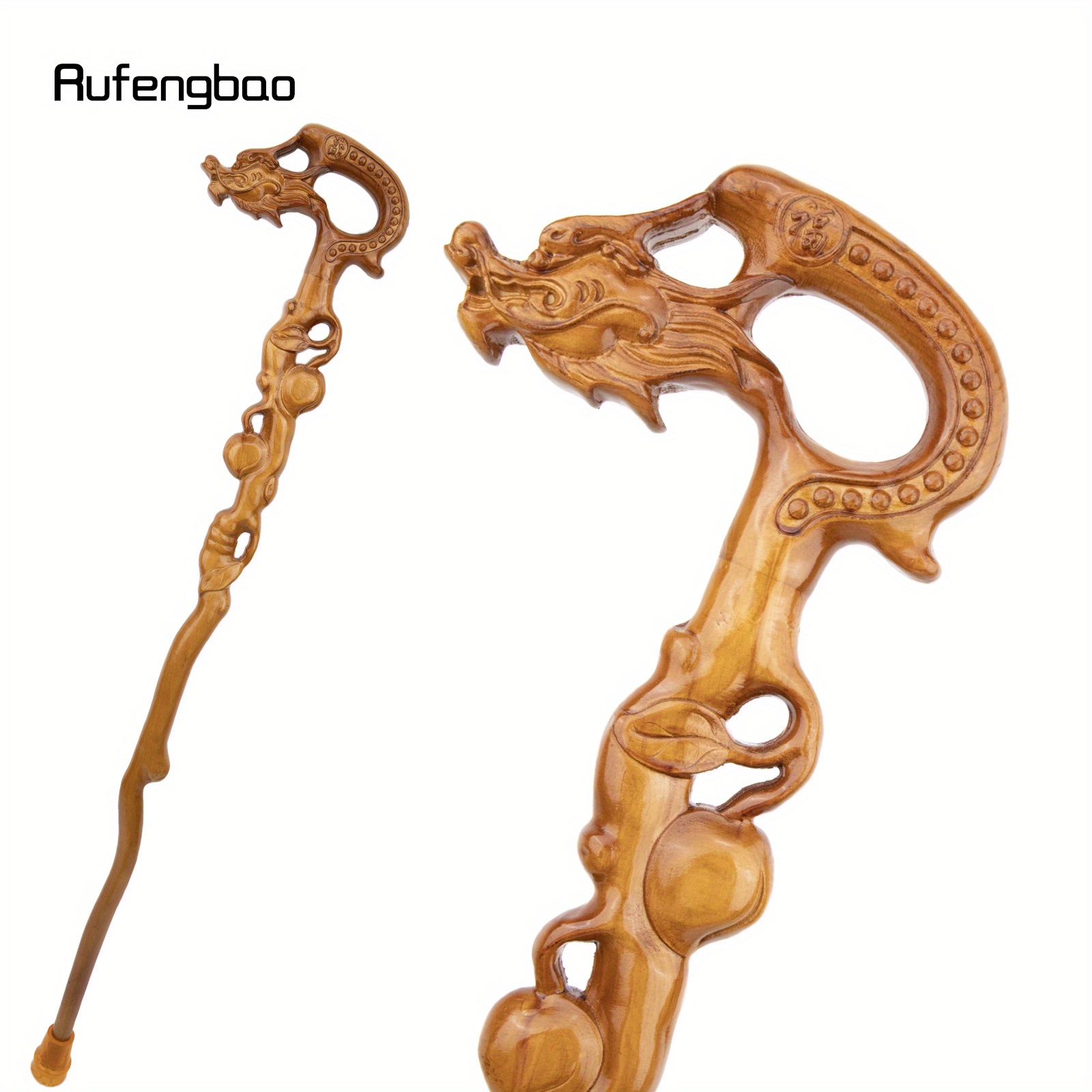 Yellow Dragon Wooden Single Jo - Woodworking Joint ulasan dan harga