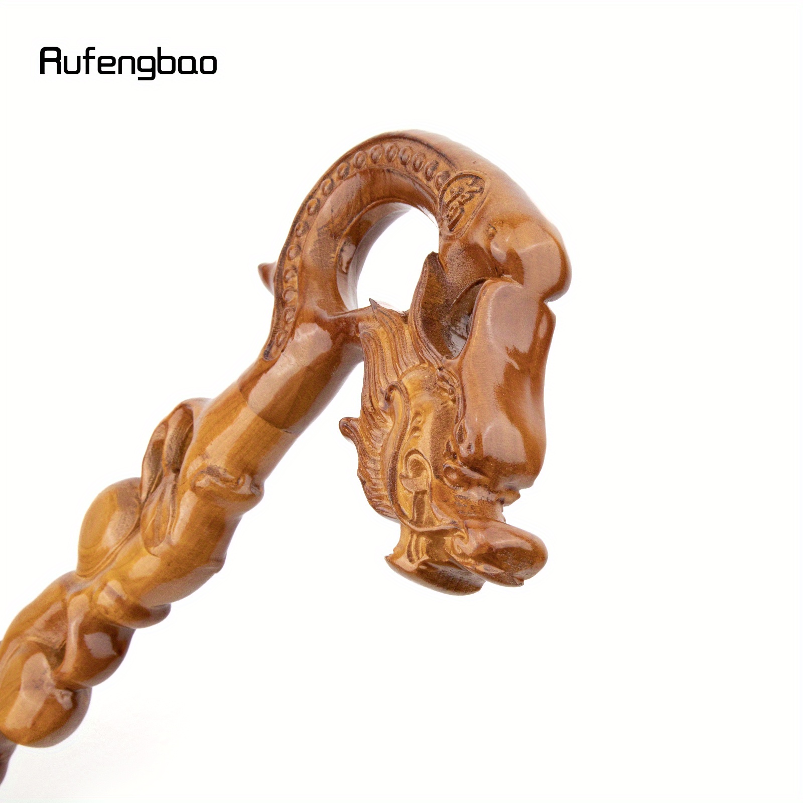 Yellow Dragon Wooden Single Jo - Woodworking Joint ulasan dan harga