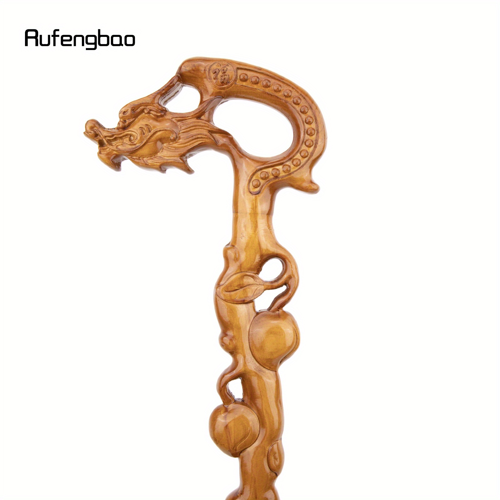 Yellow Dragon Wooden Single Jo - Woodworking Joint ulasan dan harga