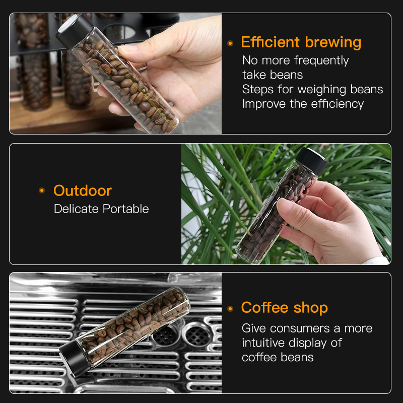 Alikisscafe Coffee Beans Stora - Woodworking Kit ulasan dan harga