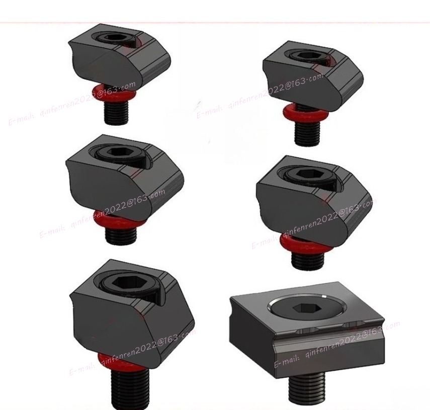 CNC Machining Center Tooling M - Woodworking Front Vise ulasan dan harga