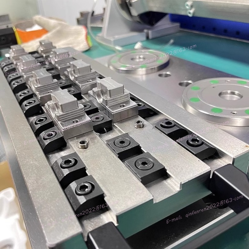 CNC Machining Center Tooling M - Woodworking Front Vise ulasan dan harga