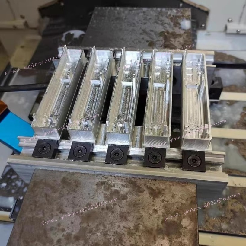 CNC Machining Center Tooling M - Woodworking Front Vise ulasan dan harga