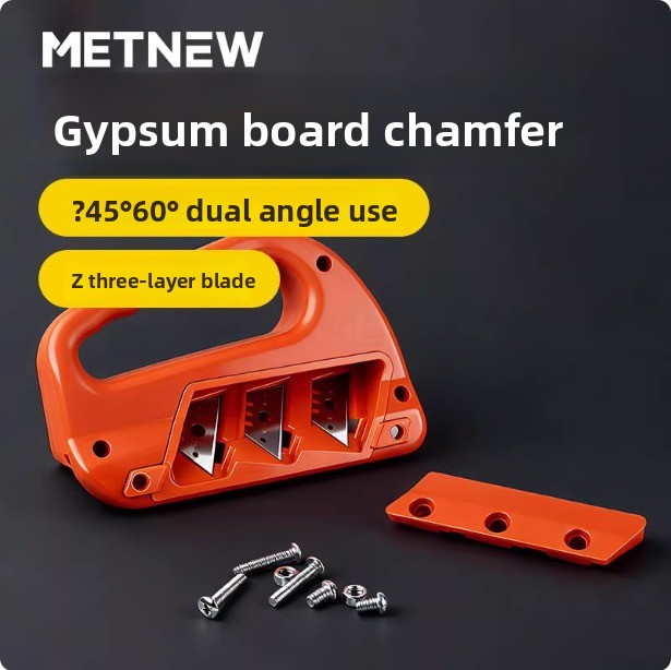 Hand Tool Plasterboard Quick C - Woodworking Edge Trimmer ulasan dan harga